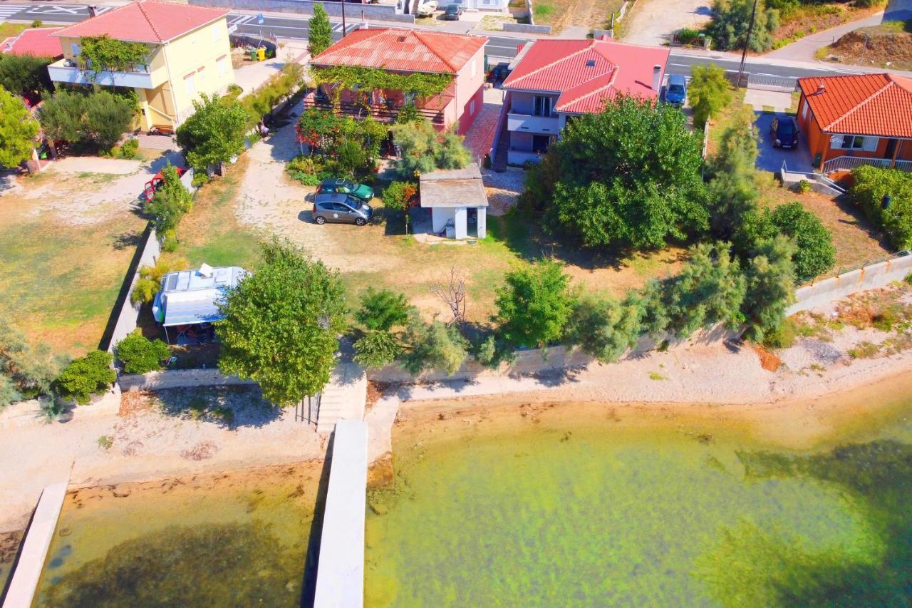 Appartement Dubravka à Dinjiška Extérieur photo